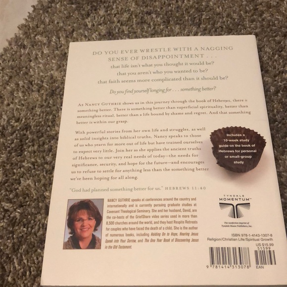 📚” Hoping for Something Better”📚 - Picture 2 of 3